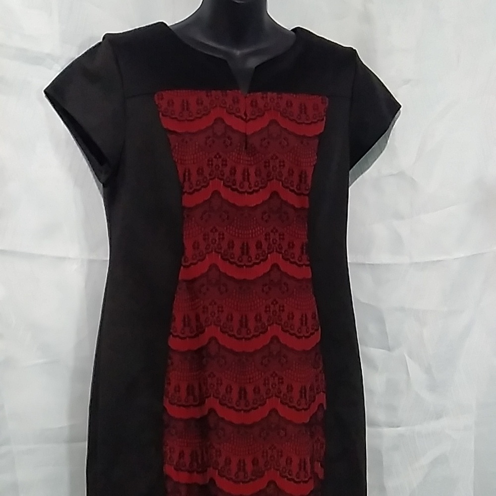 CONNECTED APPAREL DRESS - Picture 3 of 9
